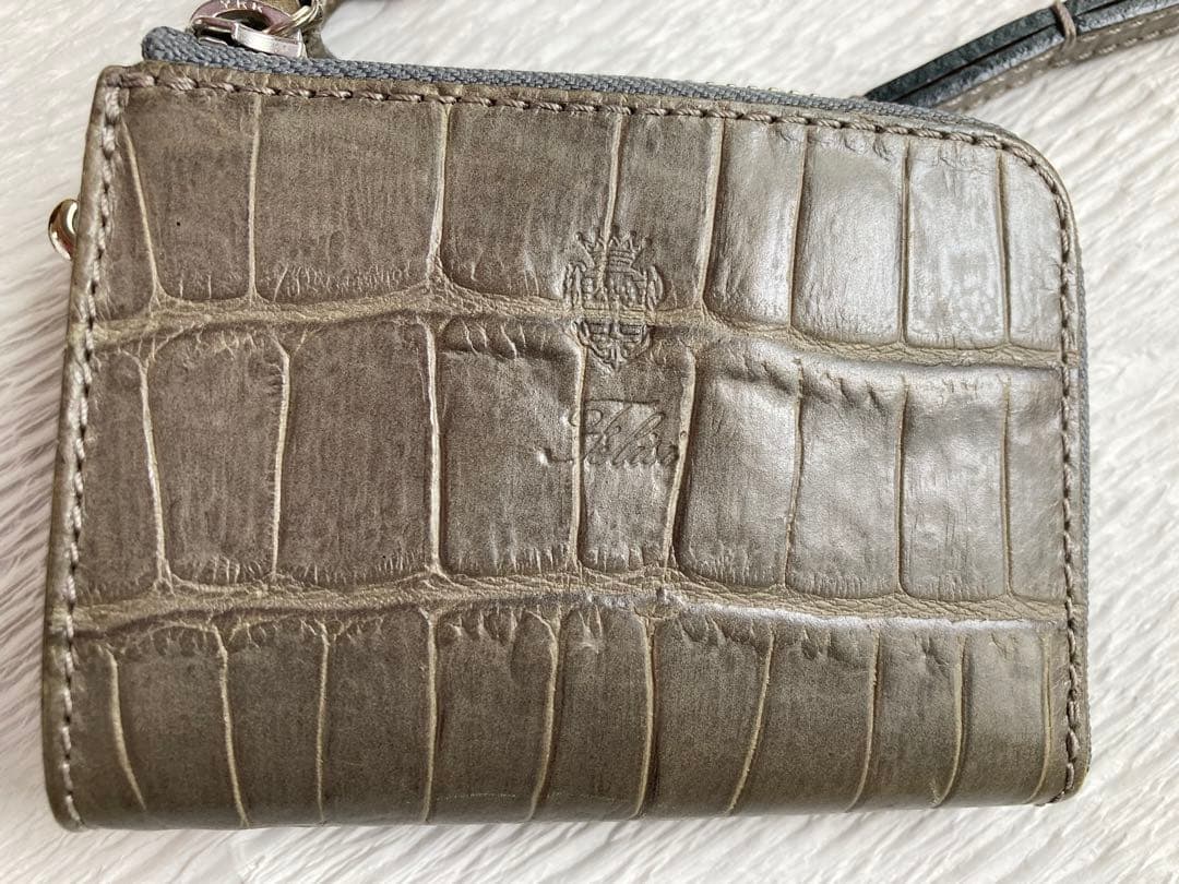 フェリージ　ストラップ付財布　カードケース　ICカードケース