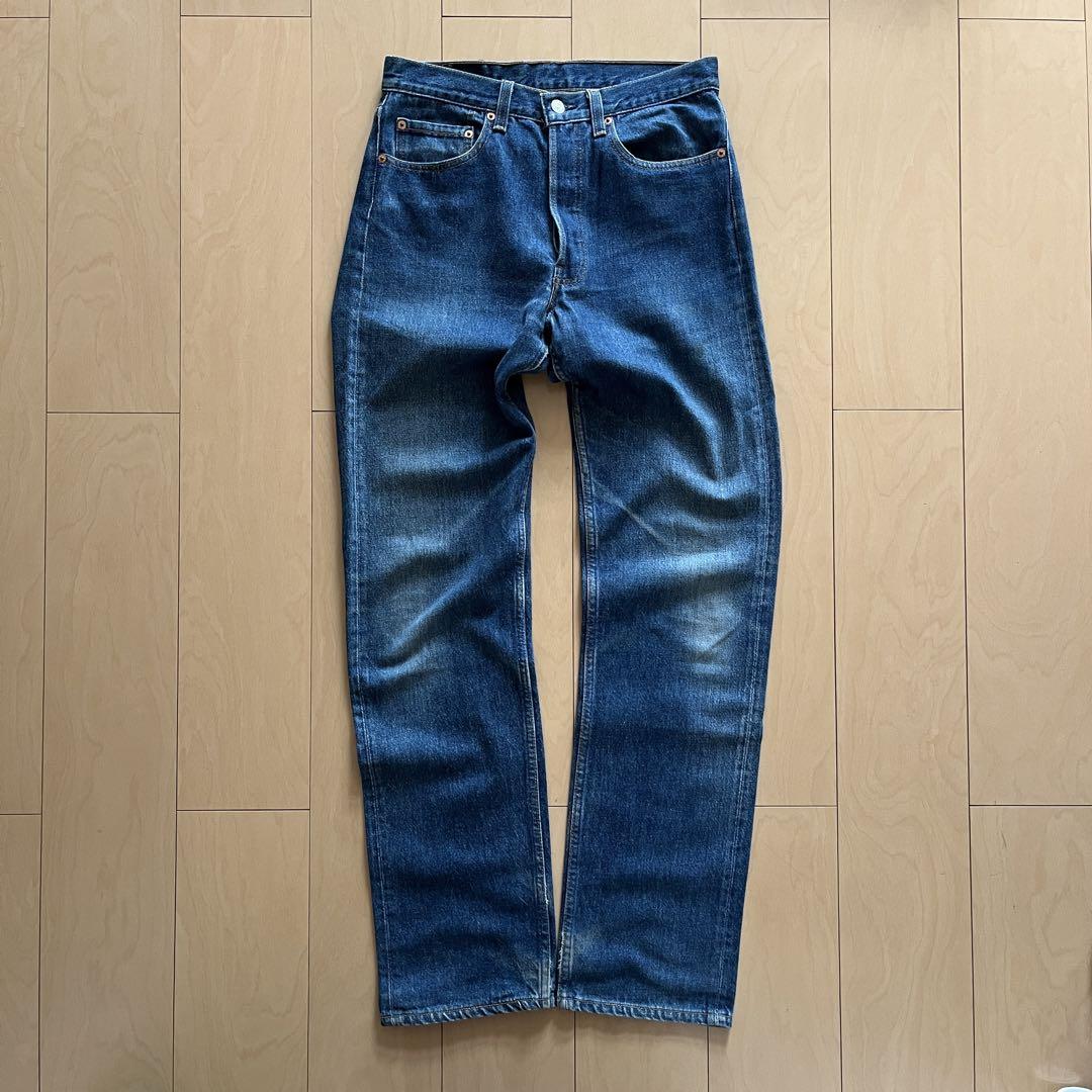 90s Levi\'s リーバイス 501 93年10月製 デニム ジーンズ