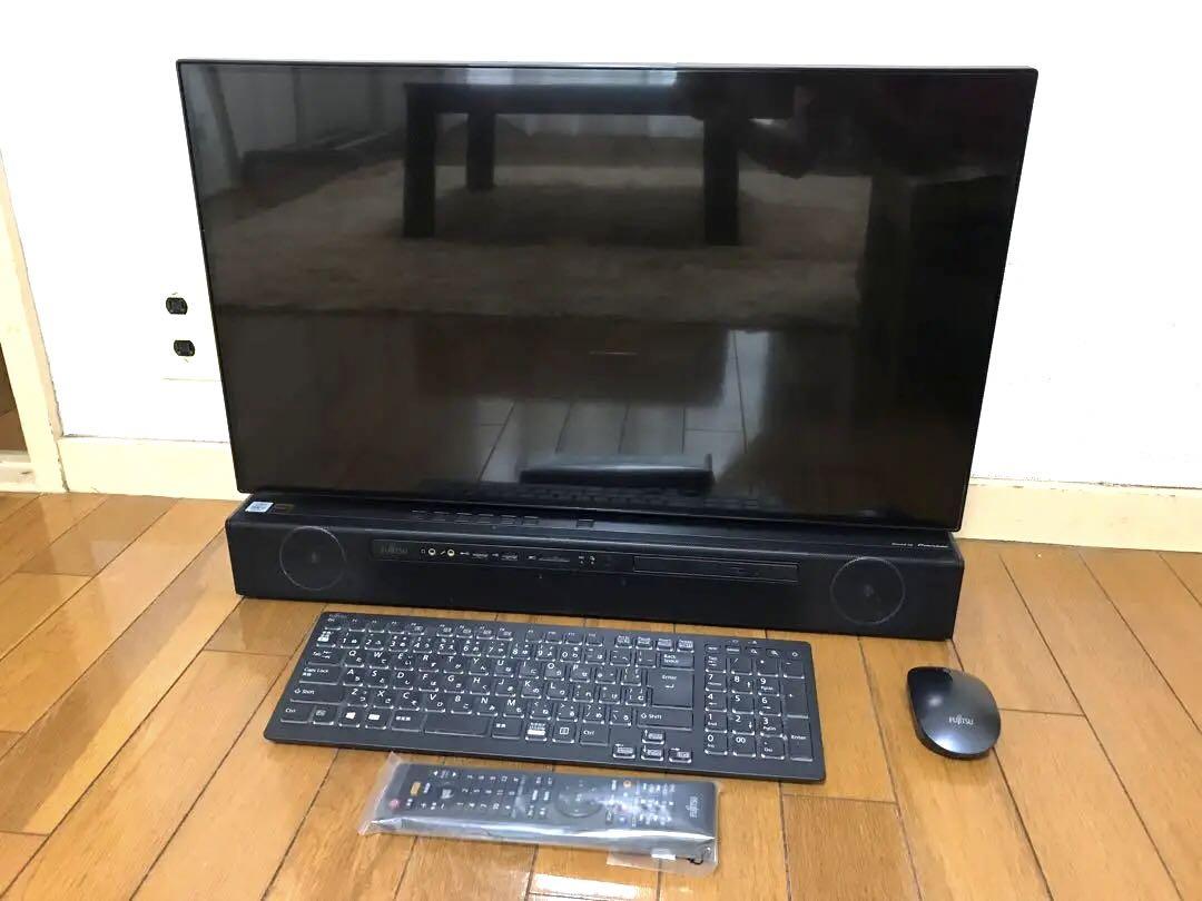 デスクトップPC ESPRIMO FH90/E2 画像2