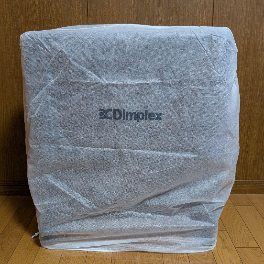 ★美品！Dimplexオイルフリーヒーター FUTURAD FUTG12CEB★