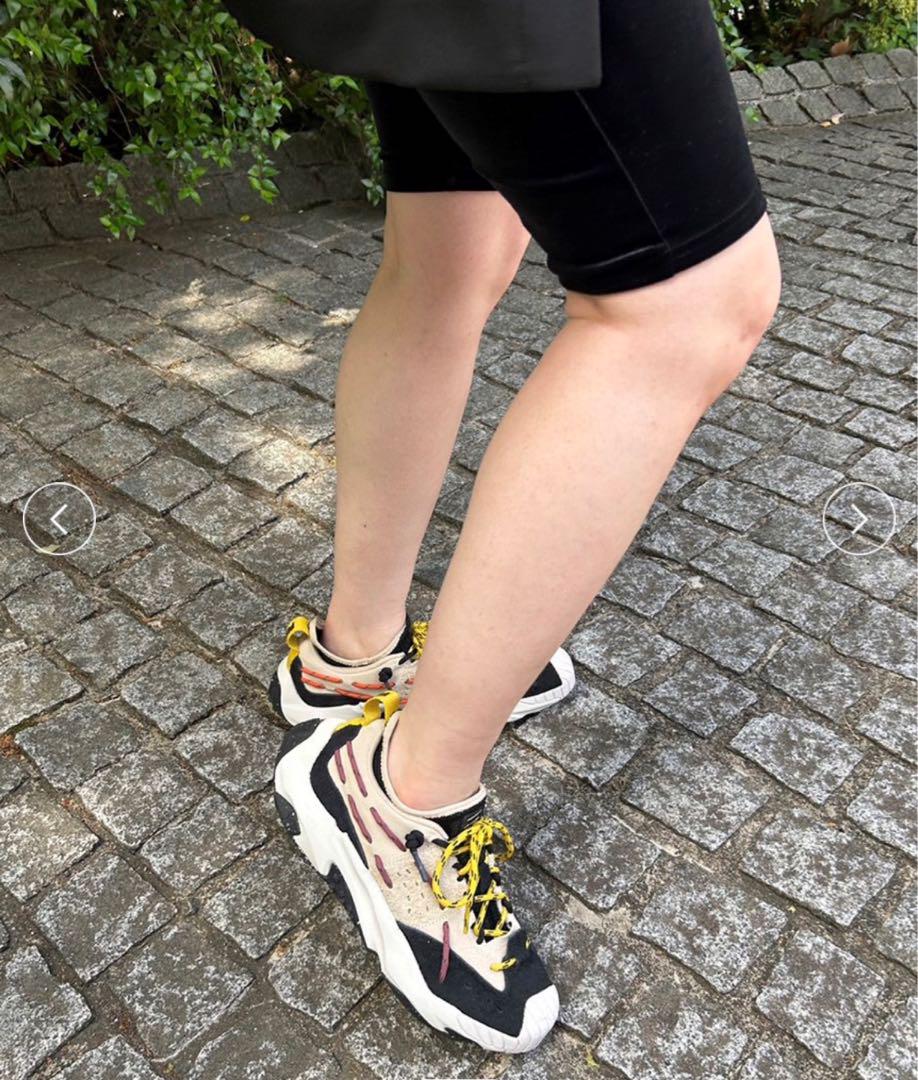 【PUMA for emmi】Plexus スニーカー コラボ
