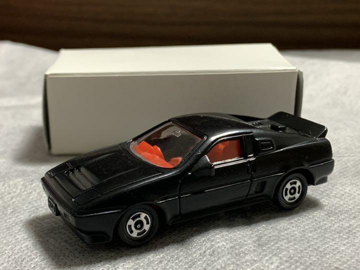 トミカ ニッサン MID-4 丸栄オリジナル 艶消黒