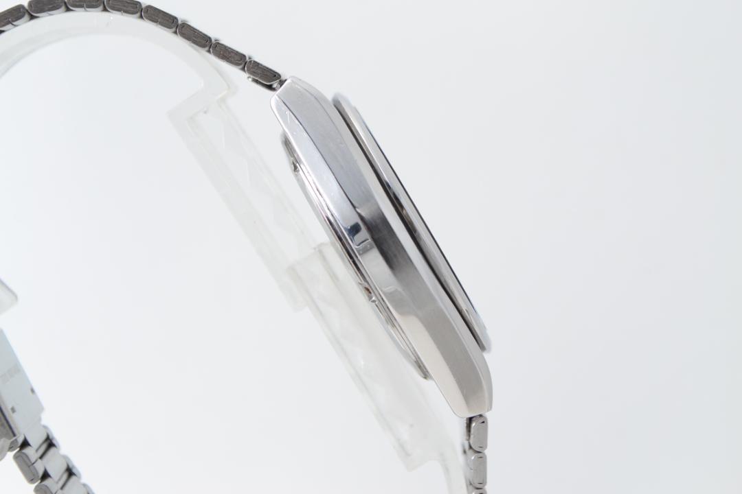 973 SEIKO ビンテージ クォーツ シルバーウェーブ 8249 OH済