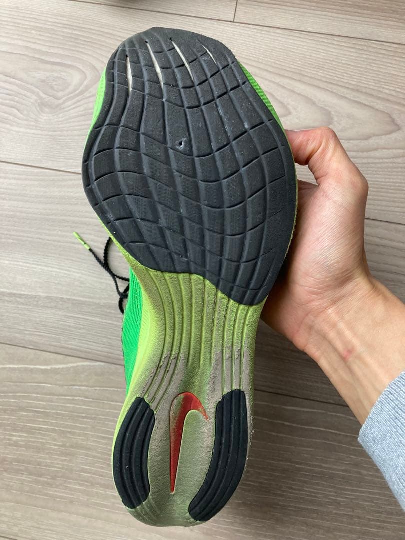 ヴェイパーフライ2 27.5 ヴェイパーフライ2 27.5 27,5センチ ナイキ ヴェイパーフライ