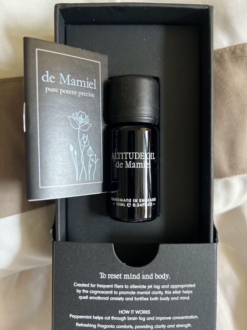 デ・マミエール de Mamiel Altitude Oil 10ml