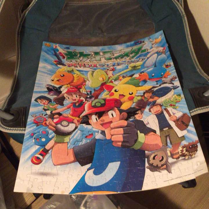 メルカリ ポケモン ジグソーパズル観戦 300ピース パズル ジグソーパズル 3 000 中古や未使用のフリマ メルカリ ポケモン ジグソーパズル観戦 300ピース パズル ジグソーパズル 3 000 中古や未使用のフリマ