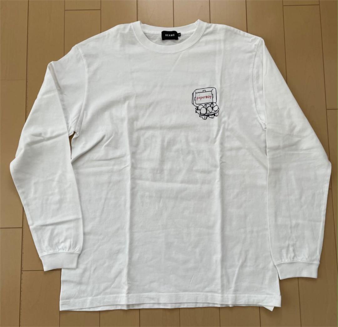 好評豊富な paperboy × BEAMS 別注 z8fWS-m89884448579 最新作人気SALE