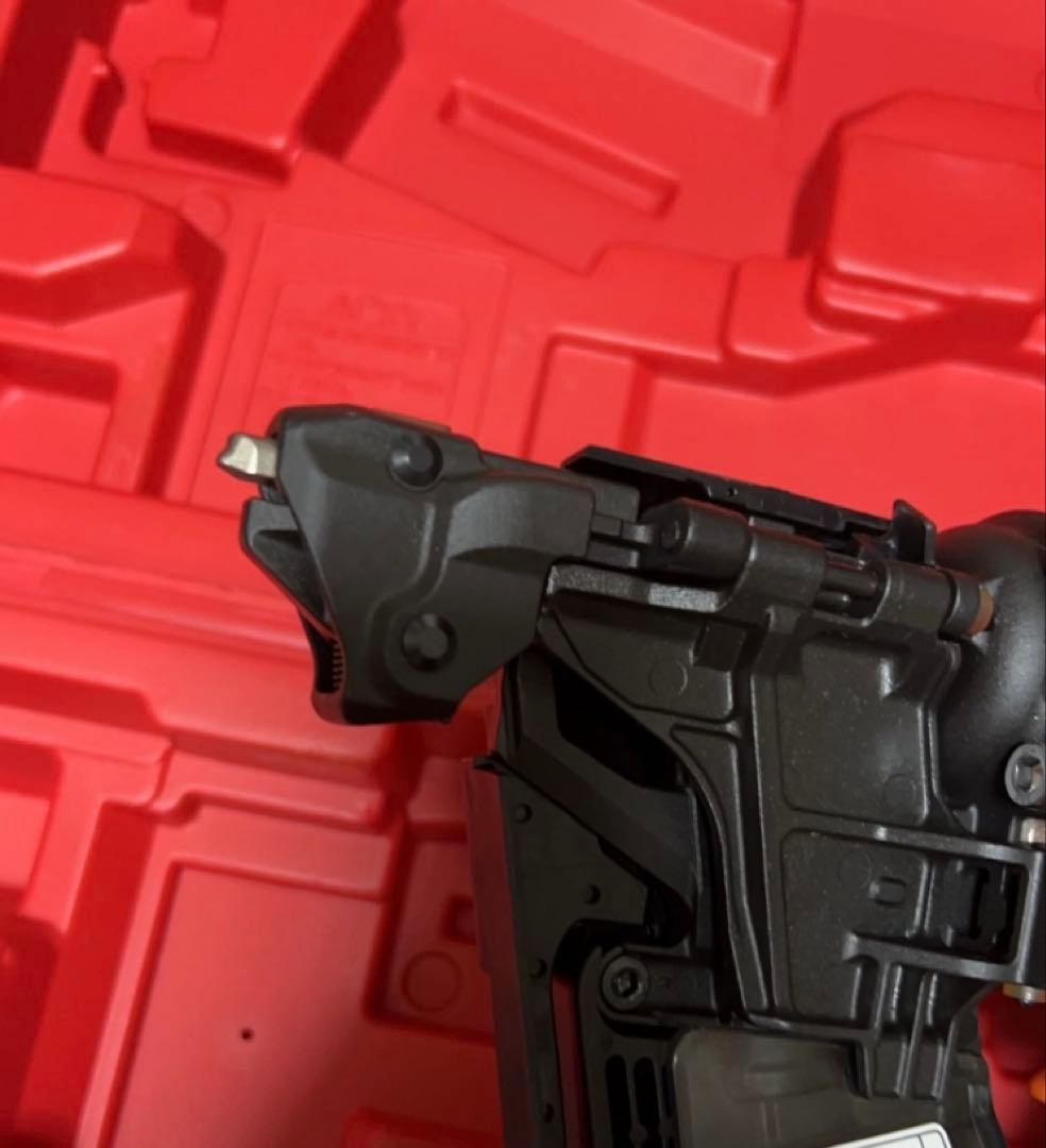 MAX 高圧釘打ち機 HN-65Z1 HRDEVELOPMENT_JP