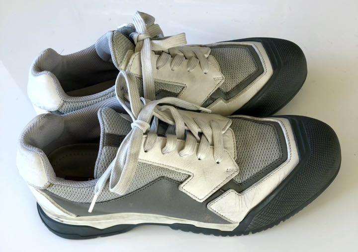 PRADA メンズスニーカー OrpMe-m89884607989 最安値格安