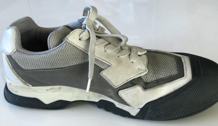 PRADA メンズスニーカー OrpMe-m89884607989 最安値格安