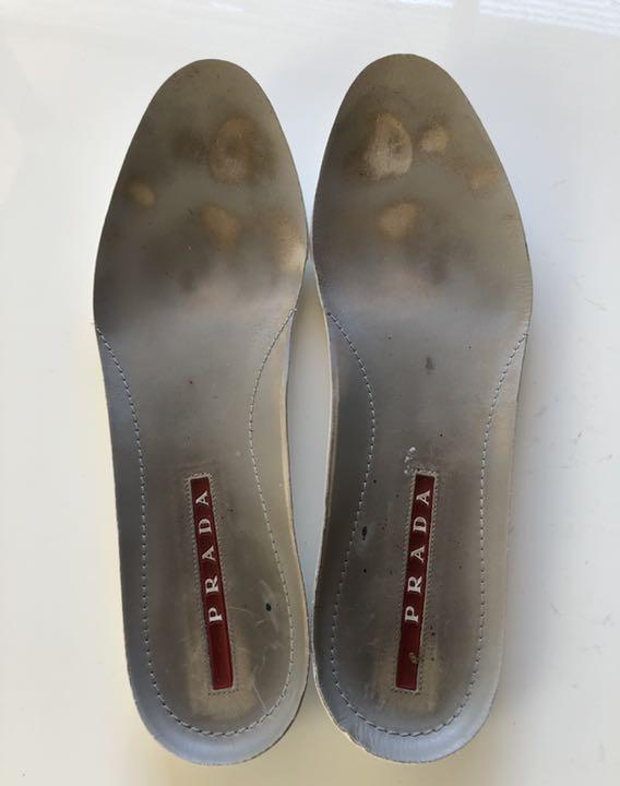 PRADA メンズスニーカー OrpMe-m89884607989 最安値格安
