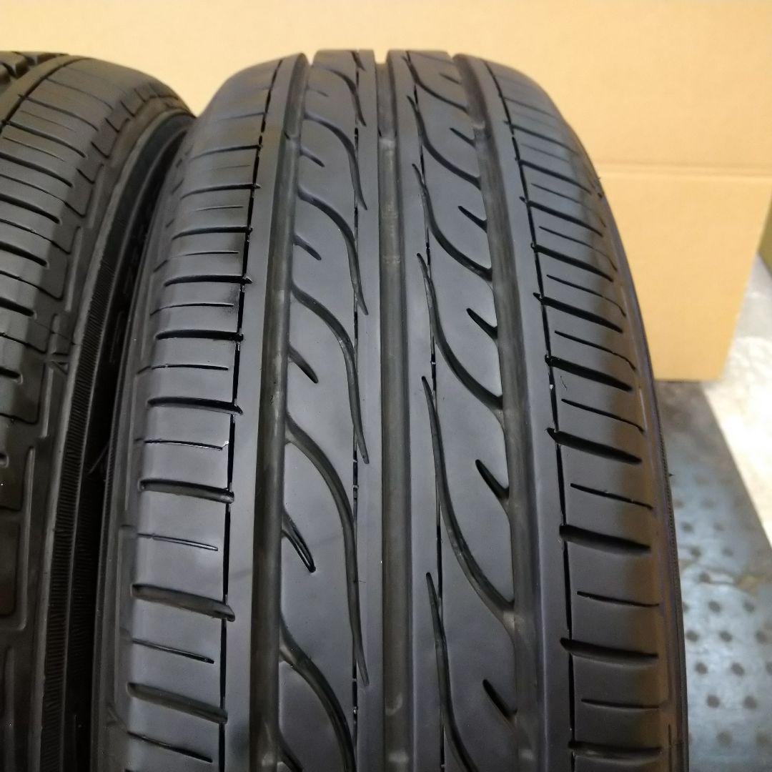 ☆バリ山 175/65R15 ダンロップ デジタイプ EC202 23年製 4本