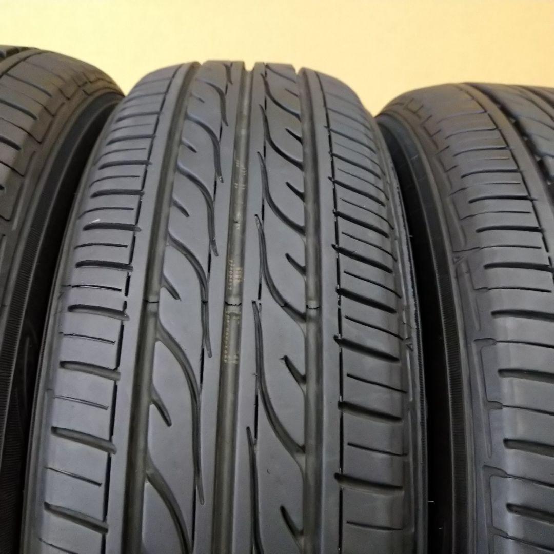 ★バリ山 175/65R15 ダンロップ デジタイプ EC202 23年製 4本