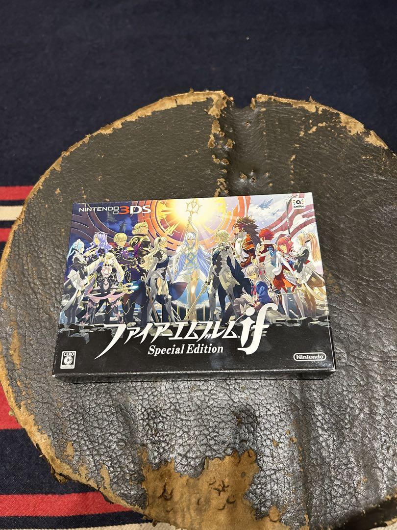 ファイアーエムブレムif Special Edition