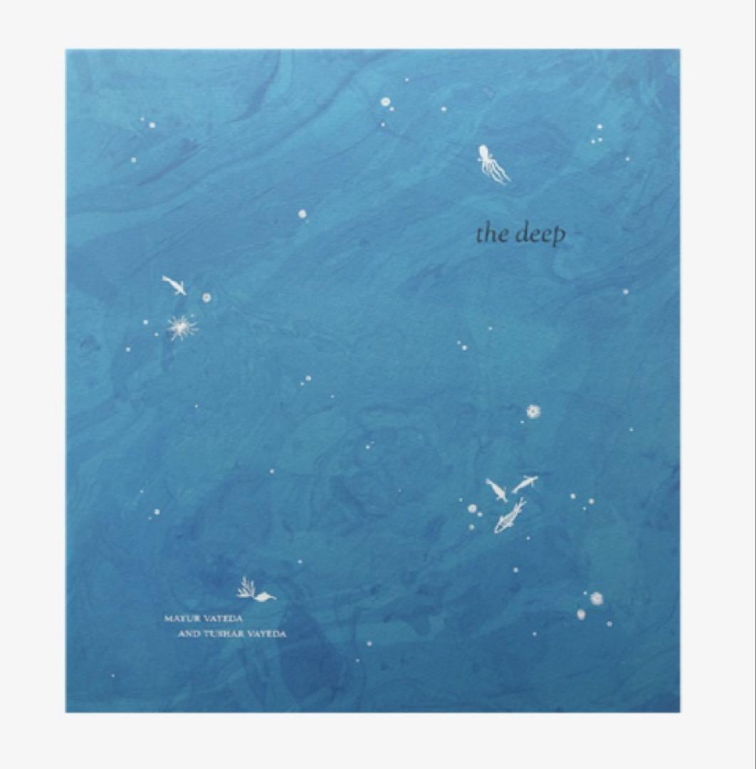 Tara Books タラブック　the deep 英語版