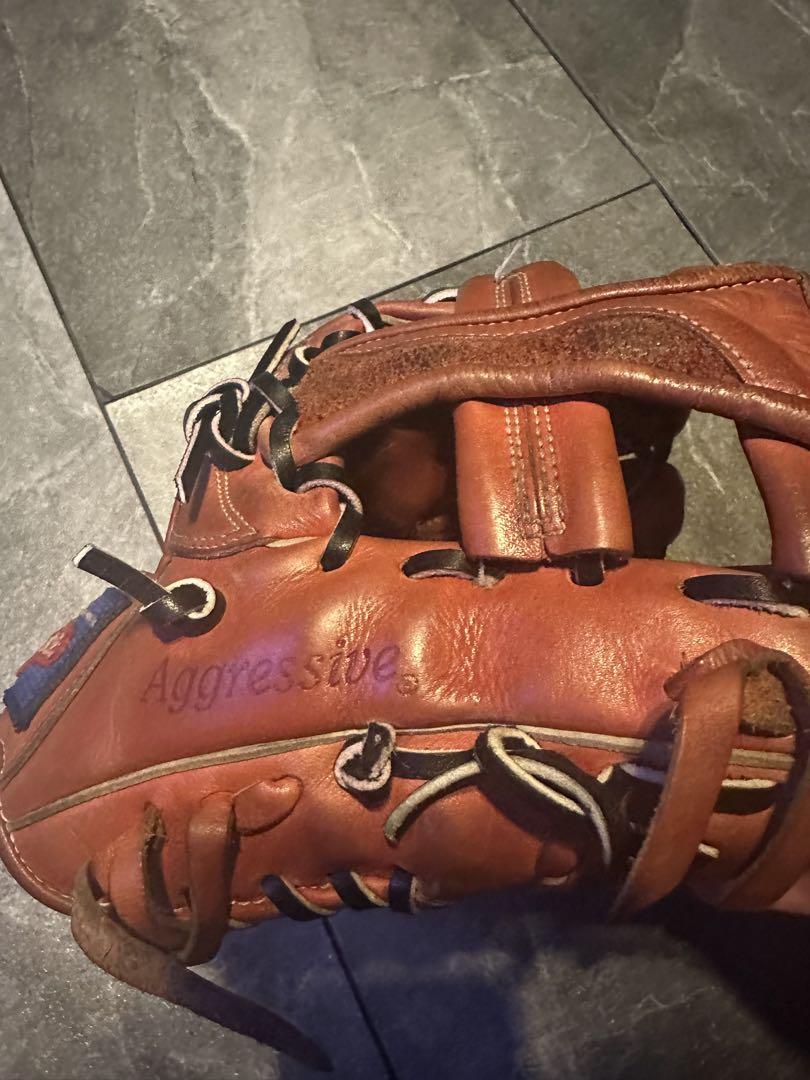 グローブ スラッガー 軟式 右投げ