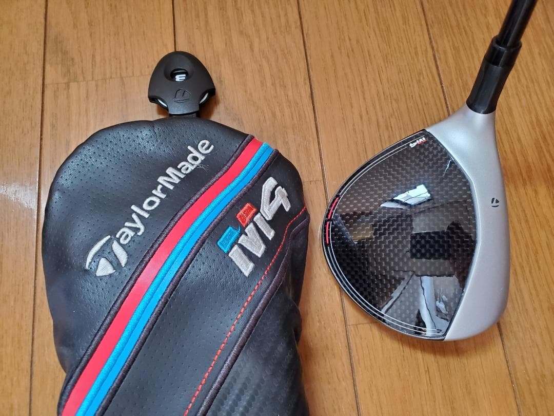 【テーラーJAPAN純正仕様】M4 フェアウェイウッド ３W