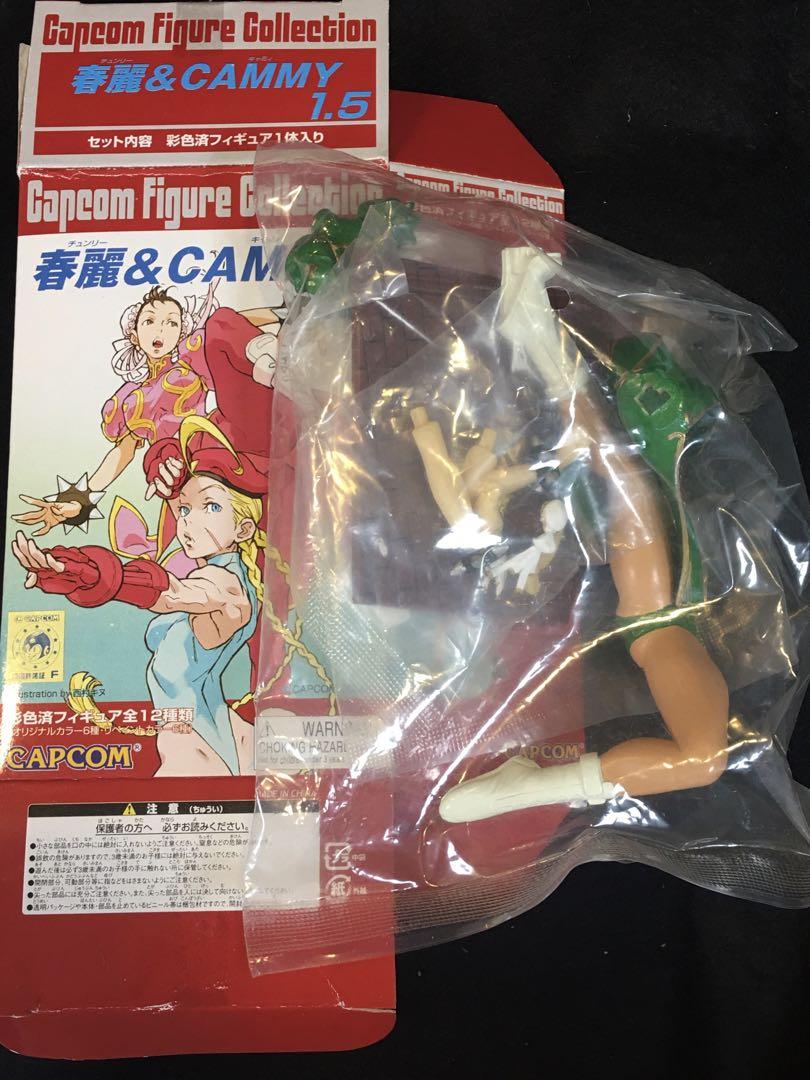 イーカプコン |カプコンフィギュアビルダー クリエイターズ