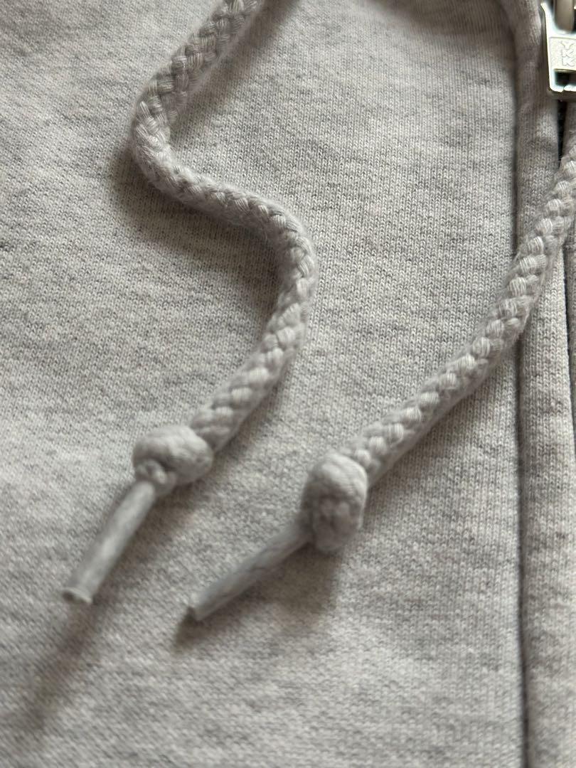 stussy  basic zip hoodie  サイズM