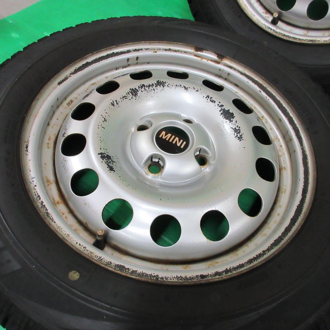 50%割引15インチ超可爱 BMW MINI純正 175/65R15 2019年バリ山スタッドレス ミニ純正 タイヤ/ホイールセット 自動車タイヤ/ ホイール15インチ-YESTV.OR.KR 50%割引15インチ超可爱 BMW MINI純正 175/65R15 2019年バリ山スタッドレス ミニ純正 タイヤ/ホイールセット 自動車タイヤ/ ホイール15インチ-YESTV.OR.KR