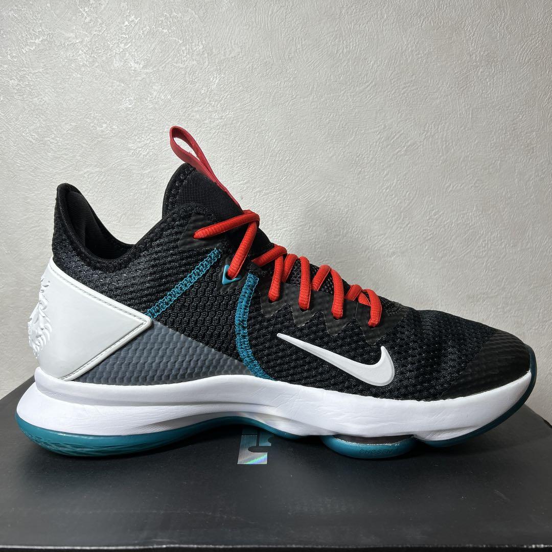 レブロン　ウィットネス 4 LeBron witnessⅣ EP バスケシューズ