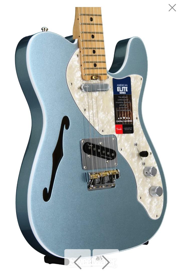 Fender TelecasterThinline American Elite