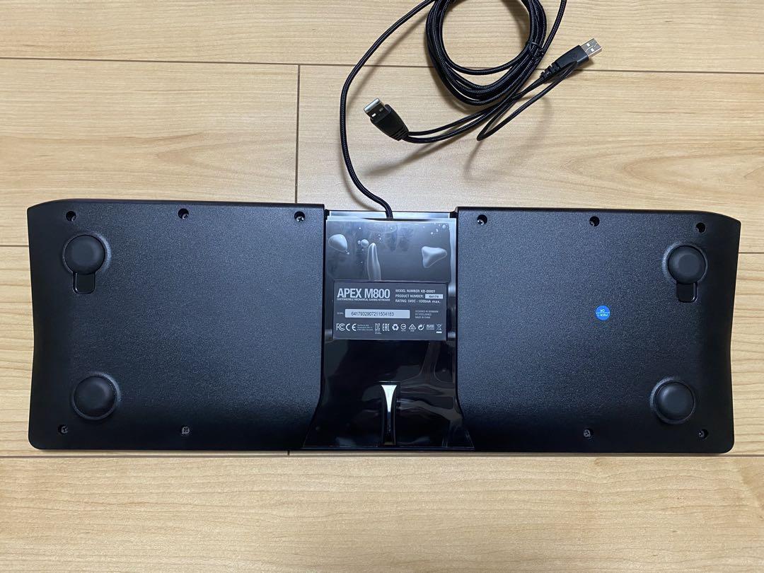 SteelSeries Apex M800 JP 日本語 64179⑧ 81ViiK+DYyL._UF894,1000_QL80_.jpg