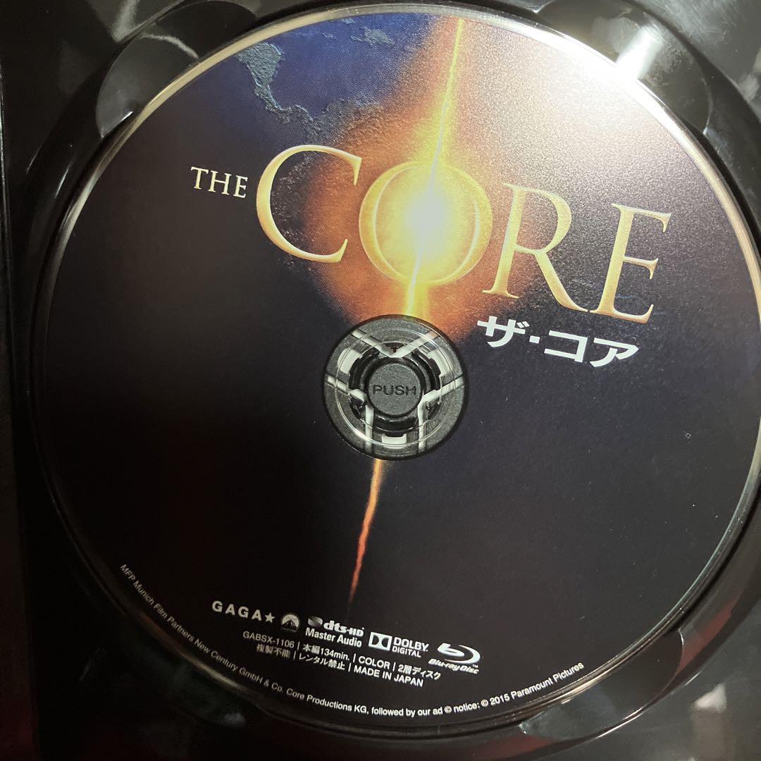 ザ・コア('03米)