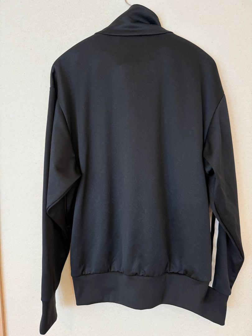 最終値下【L】adidas モノグラムトラックジャケット