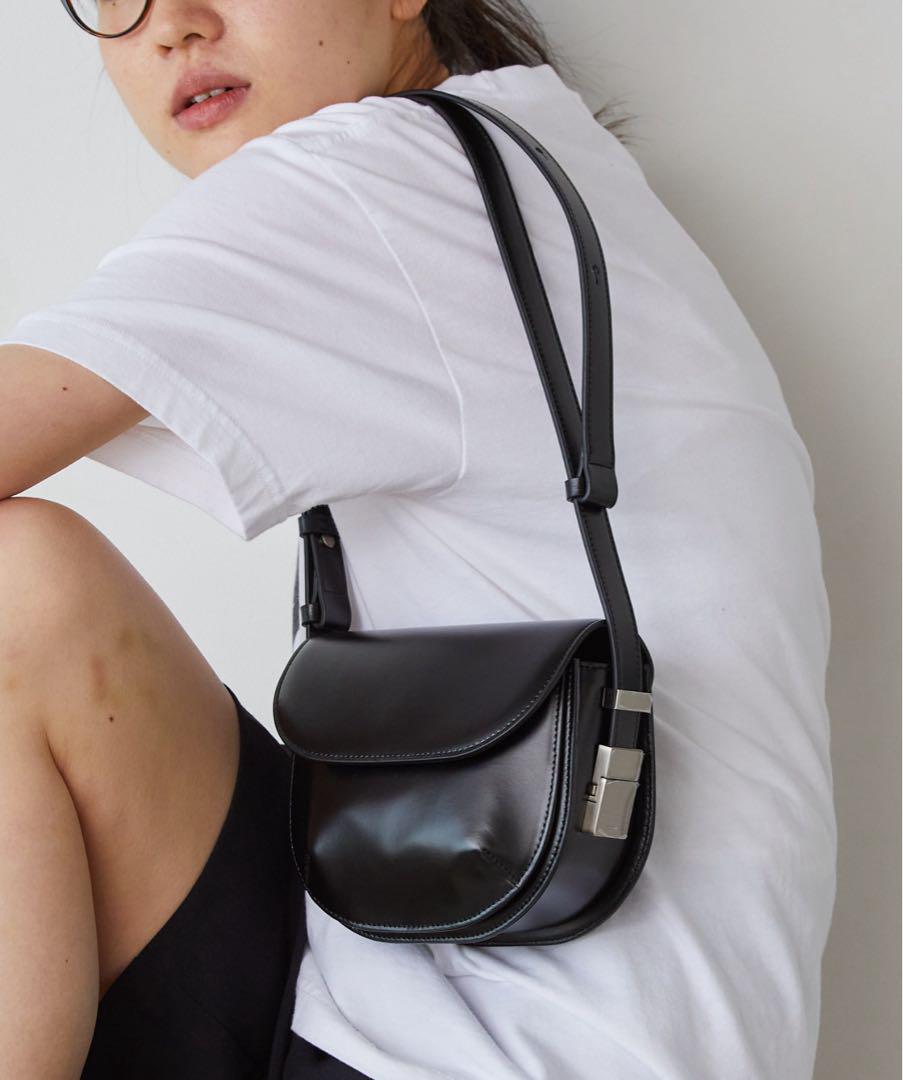 OSOI/オソイ CUBBY ショルダーバッグ　美品