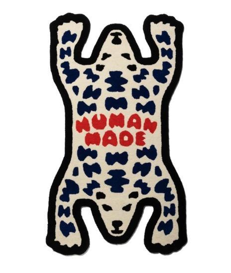 ラグ・カーペット HUMAN MADE POLAR BEAR RUG