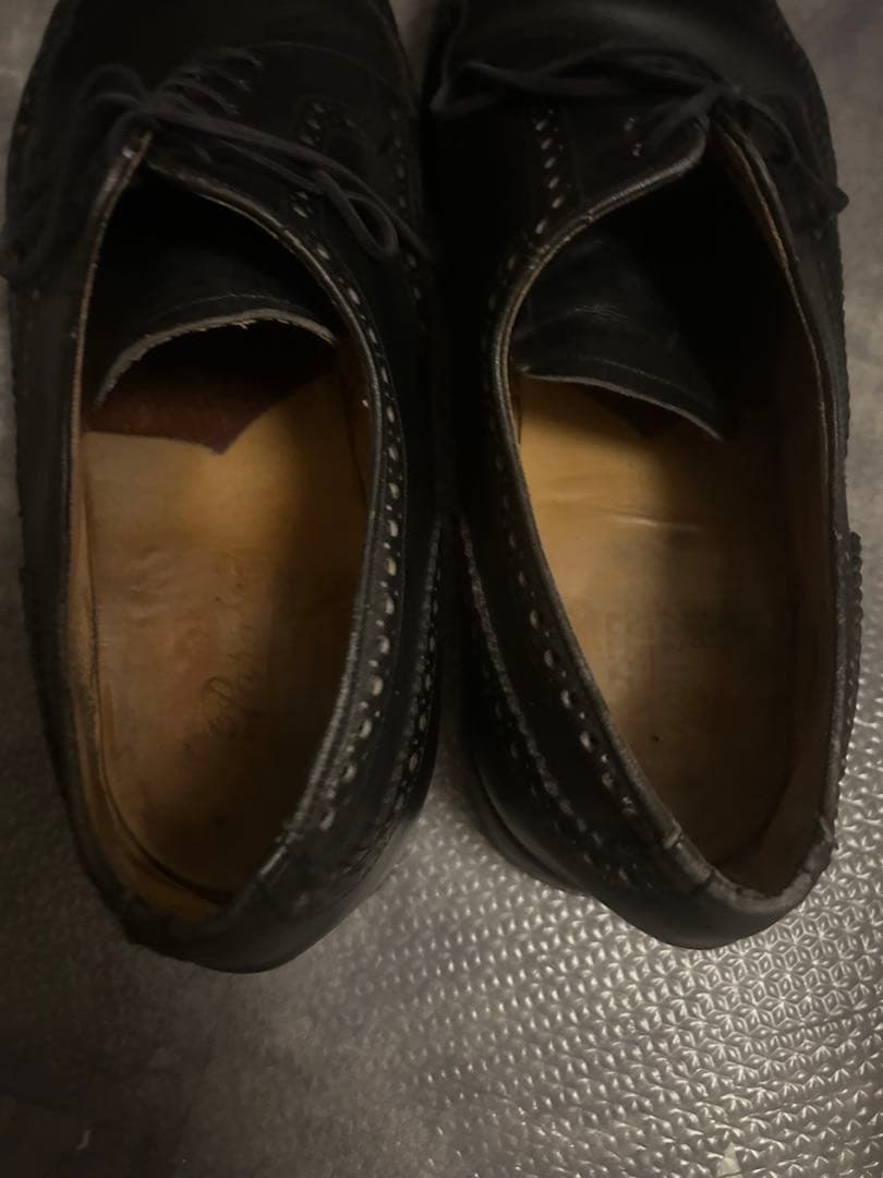 paraboot パラブーツ ウィングチップ29cm・Paraboot MEDICALDB_JP