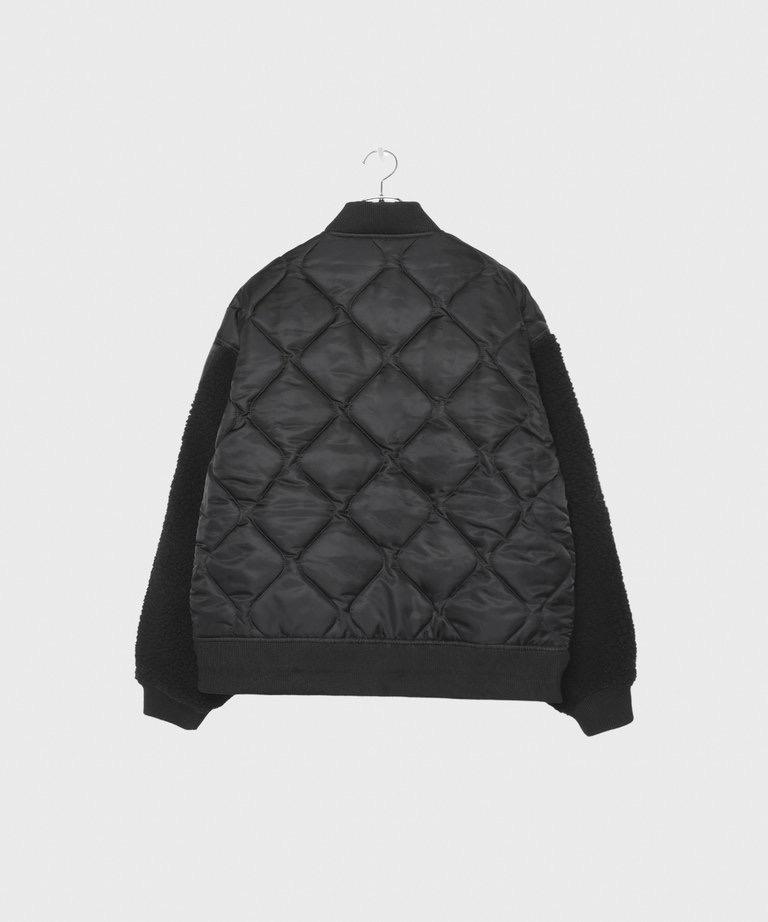 ポリエステ 新品未使用 LEGENDA Rebuild Bomber Jacket oZt9V-m89888103674 バックをキ