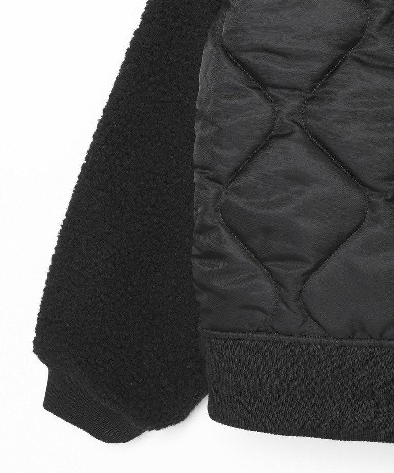 ポリエステ 新品未使用 LEGENDA Rebuild Bomber Jacket oZt9V-m89888103674 バックをキ