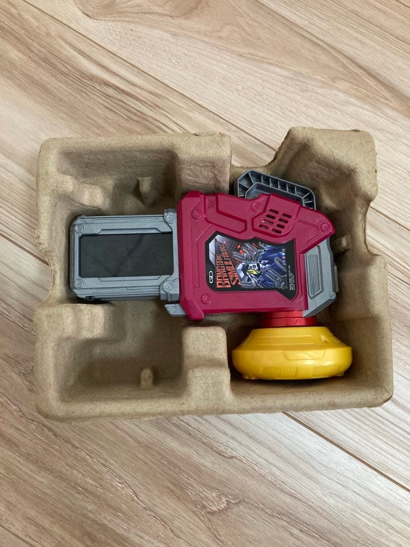 【美品】仮面ライダーエグゼイド ガシャットギア デュアルβ