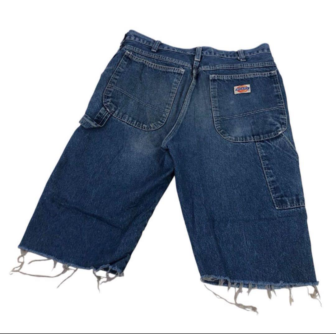 Dickies ディッキーズ デニムパンツ ハーフパンツ