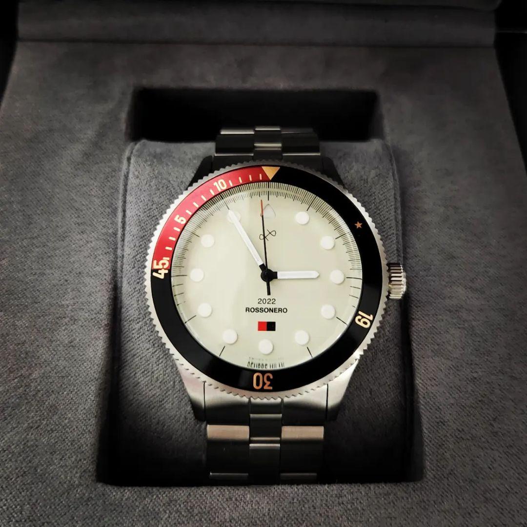 【限定品】About Vintage ACミラン優勝記念ウォッチ