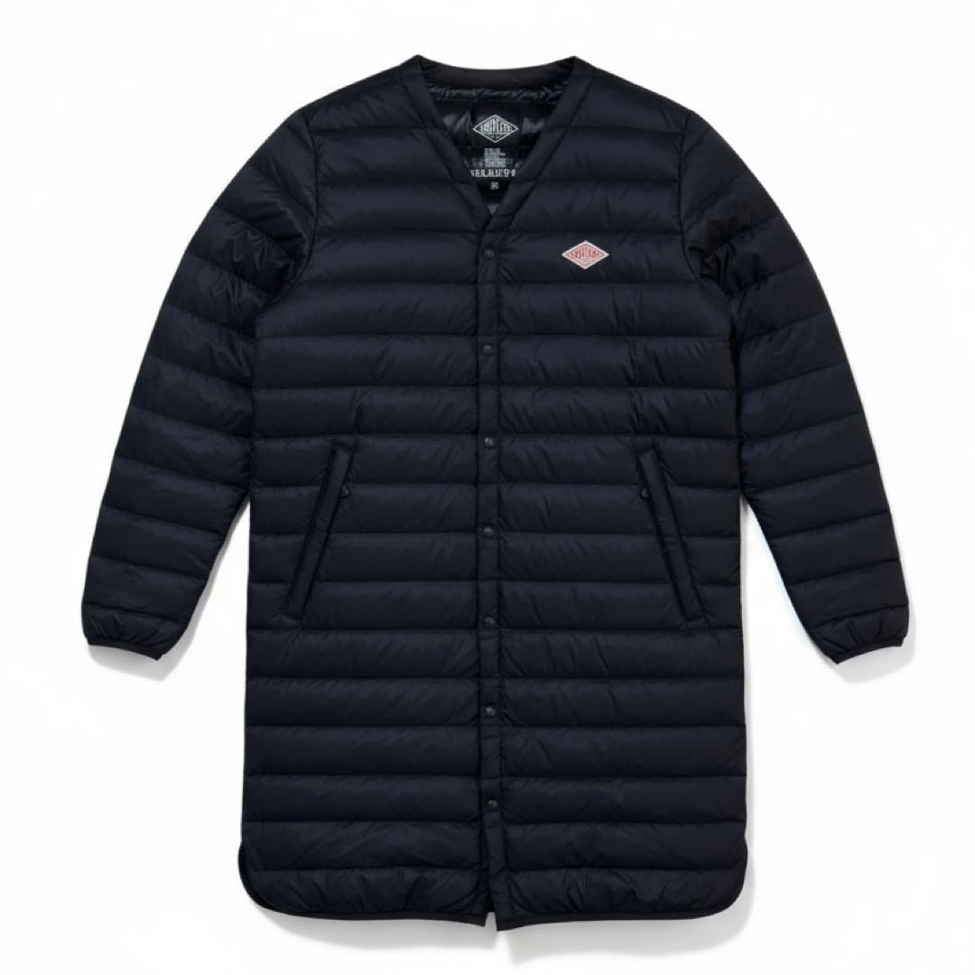 【新品 未使用】 DANTON ダントン インナーダウンコート