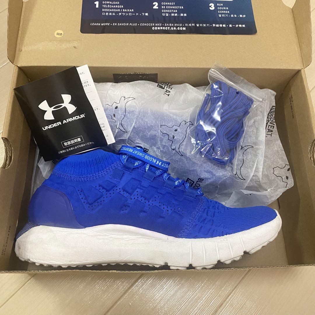 UNDER ARMOUR - アンダーアーマーランニングシューズ26.5 Amazon | [Under Armour] メンズ インフィニット エリート 006