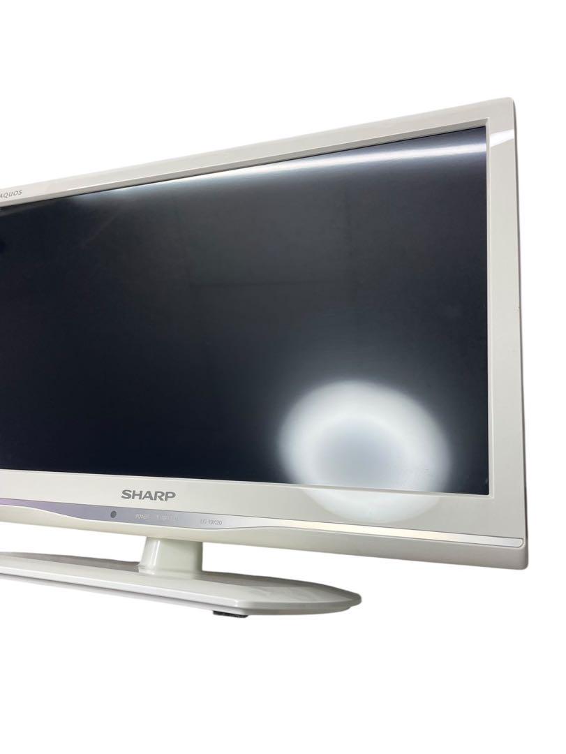 SHARP 液晶テレビ AQUOS LC-19K20