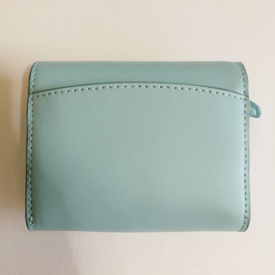 ゲートスペード kate spade カードケース 小銭入れ ミニ財布 ミント ゲートスペード kate spade カードケース 小銭入れ ミニ財布 ミント