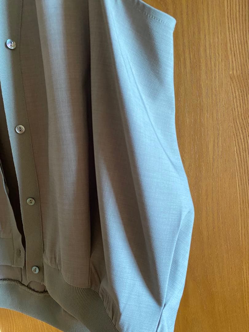 ジレセットアップS・ROSIEE