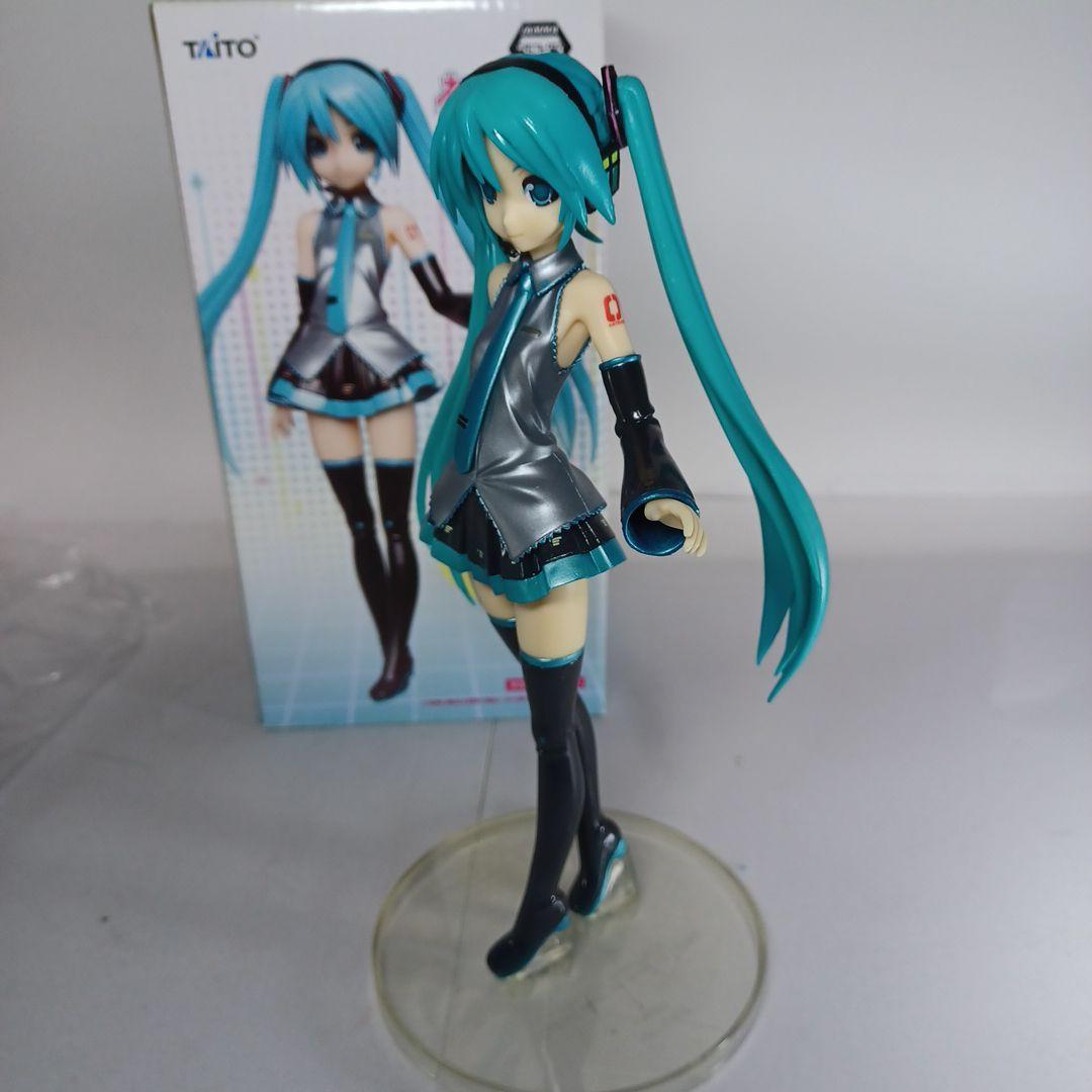 初音ミク ままま式あぴミク エクストラフィギュア Ver.1.5