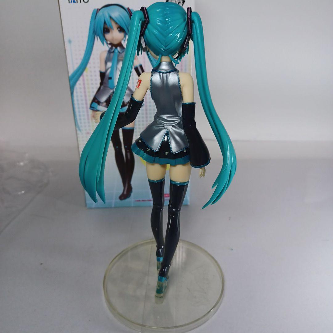 初音ミク ままま式あぴミク エクストラフィギュア Ver.1.5