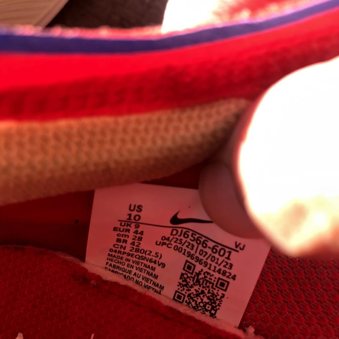 NIKE zoomx streakfly 28 ストリークフライ　／ヴェイパー