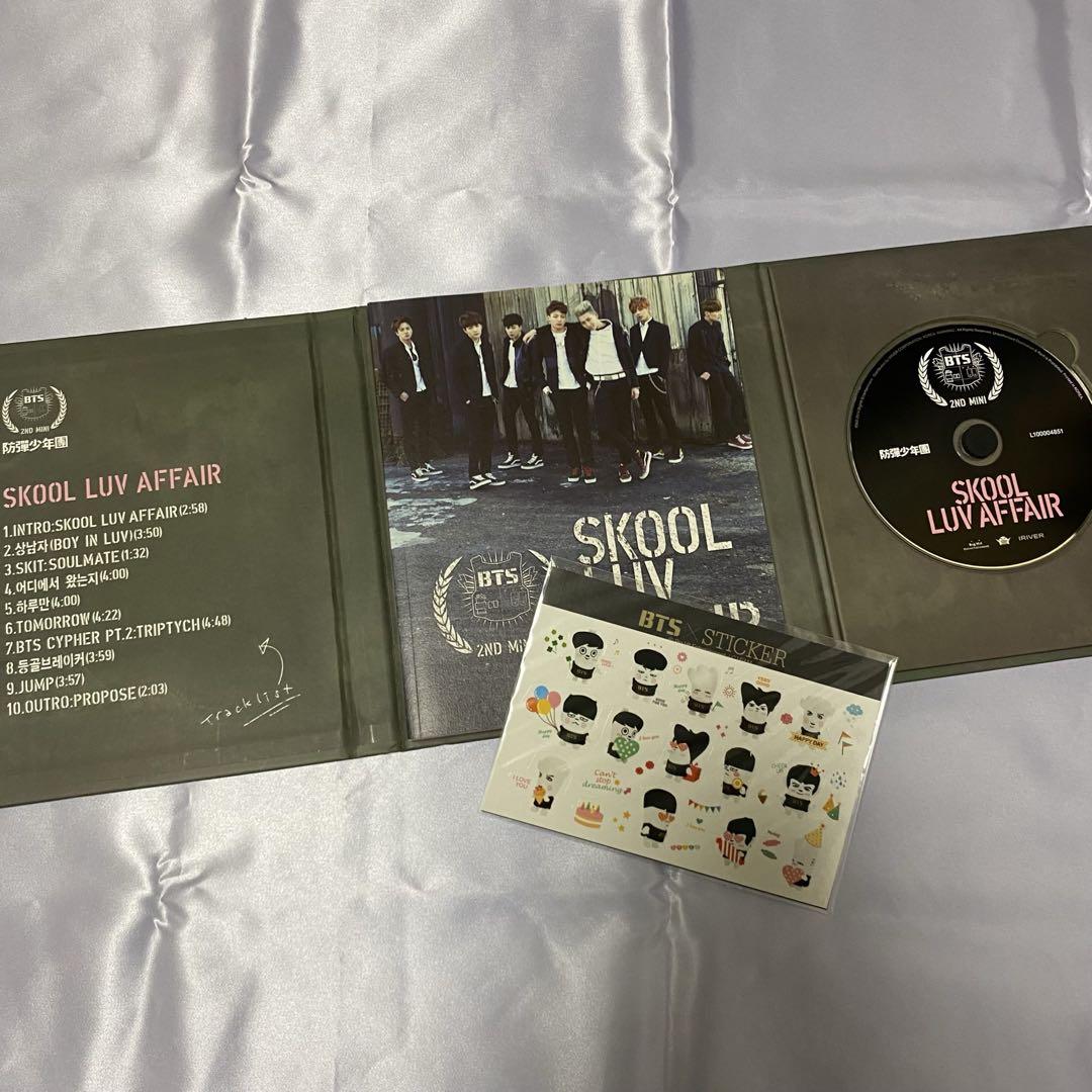 BTS アルバムCD まとめ売り トレカ ジミン - メルカリ