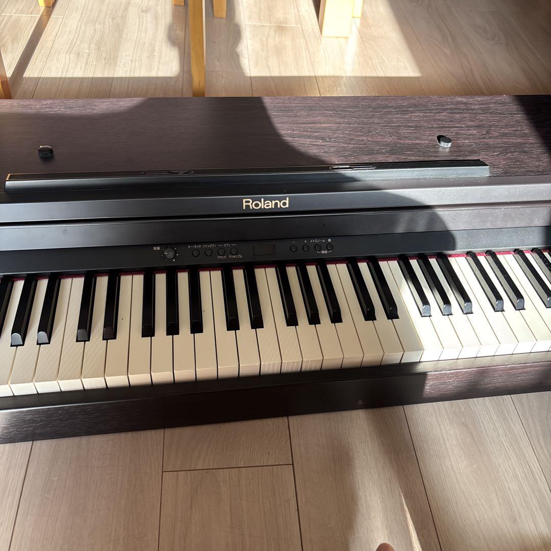 Roland RP301rw 88鍵電子ピアノ