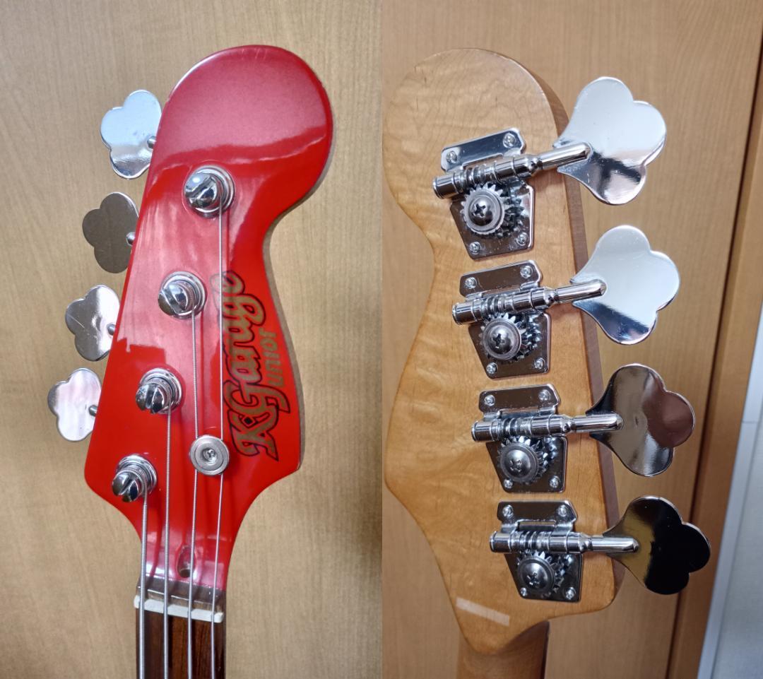 MOD】K-Garage KJB-220（2/18値下げしました） - ベース安価