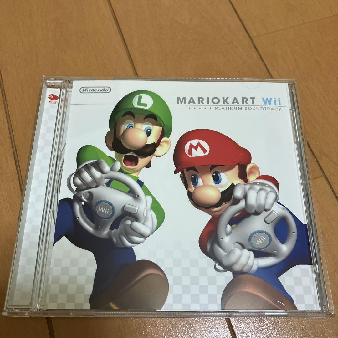 マリオカートWii プラチナサウンドトラック