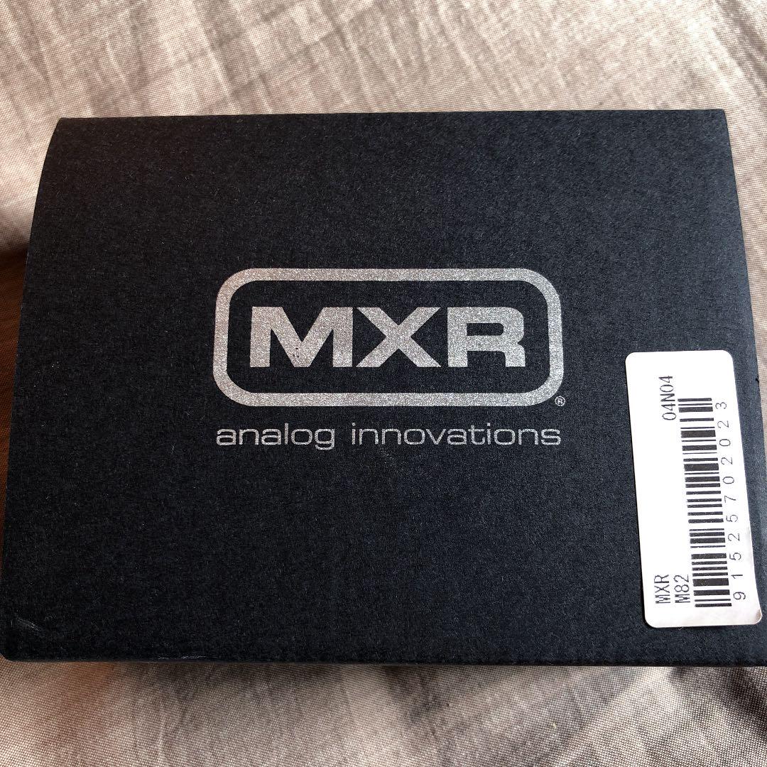 Nori様専用 MXR M82 Bass Envelope Filter